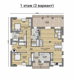 Дом из камня VZ-776